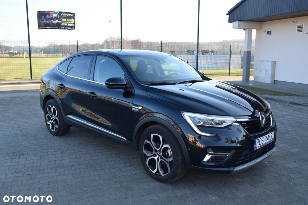 Renault Arkana 1.6 E-TECH Intens MMT - 4