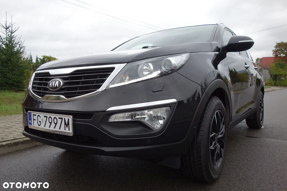 Kia Sportage 1.6 GDI Business Line M 2WD - 26