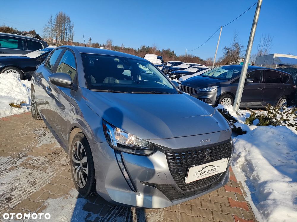 Peugeot 208 PureTech 75 Active - 10