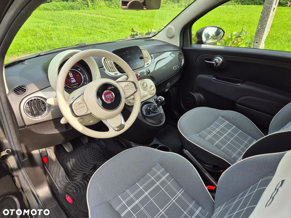 Fiat 500 1.0 Hybrid Lounge - 13