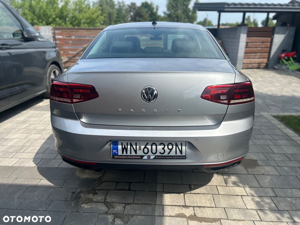 Volkswagen Passat 1.5 TSI EVO Business DSG - 9