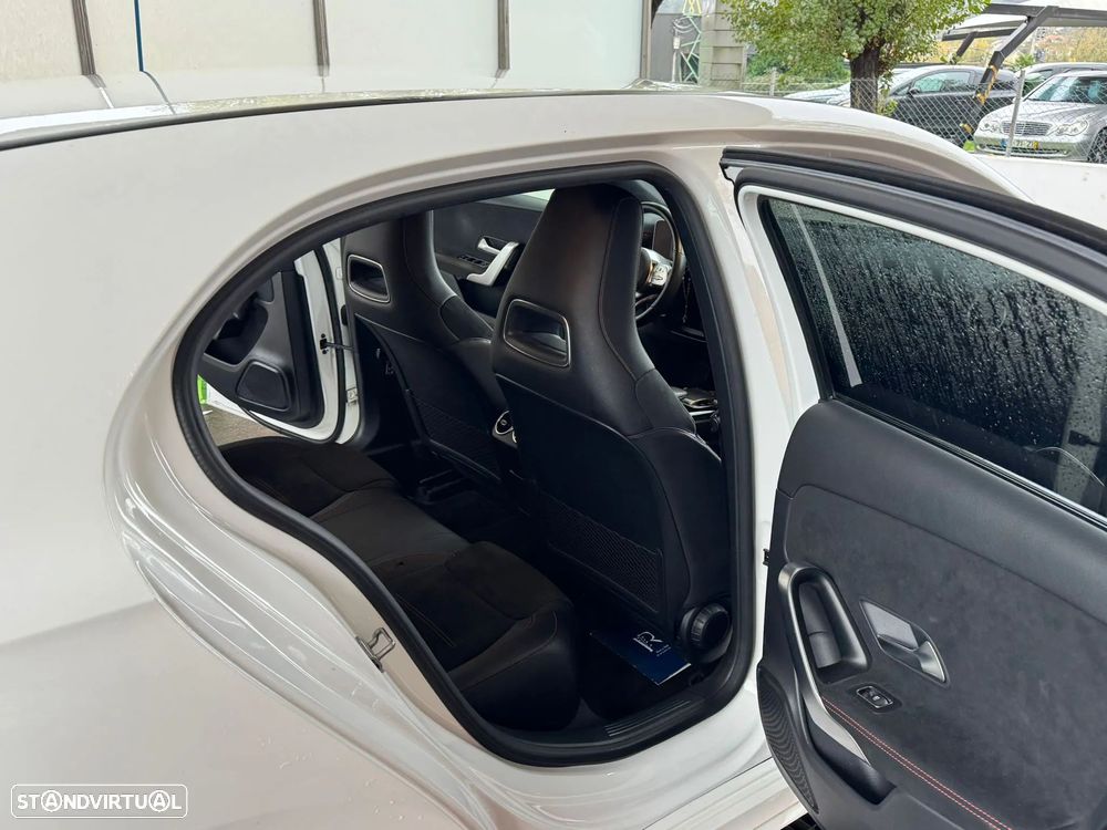 Mercedes-Benz A 180 d AMG Line Aut. - 13