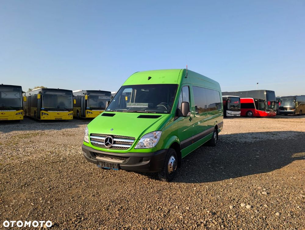 Mercedes-Benz Sprinter 516 - 7