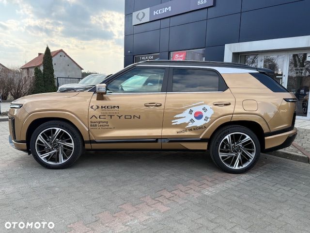 SsangYong/KGM Actyon 1.5 T-GDI Wild 4WD - 2