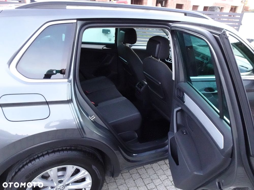 Volkswagen Tiguan 1.5 TSI EVO Comfortline DSG - 15