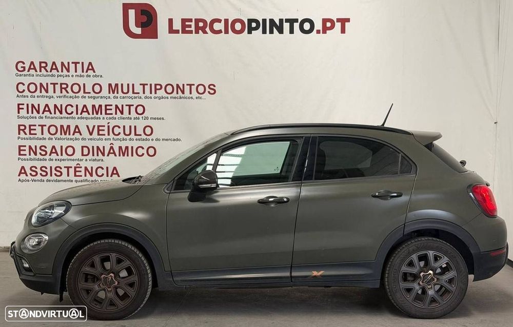 Fiat 500X - 3
