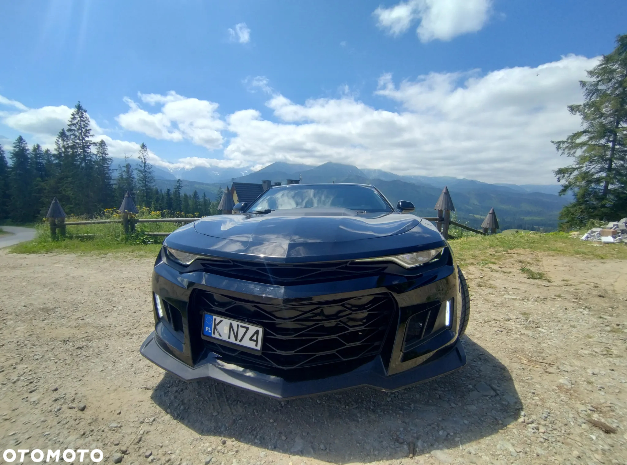 Chevrolet Camaro - 11