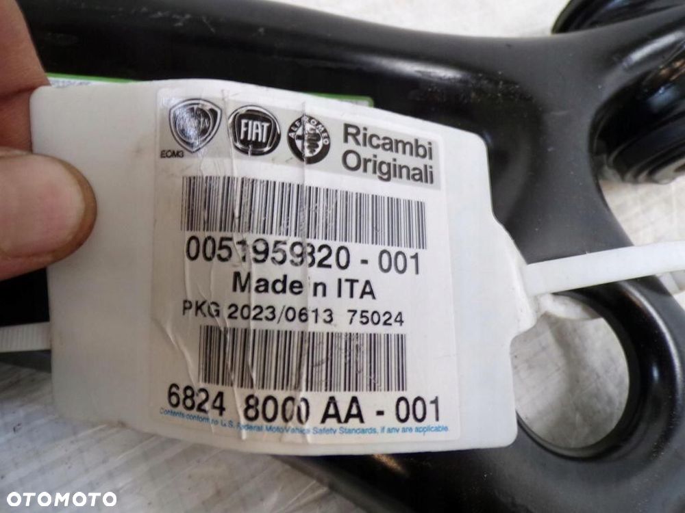 WAHACZ PRZÓD PRAWY FIAT 500X JEEP RENEGADE COMPASS 51959820 NOWY ORYGINAŁ - 3