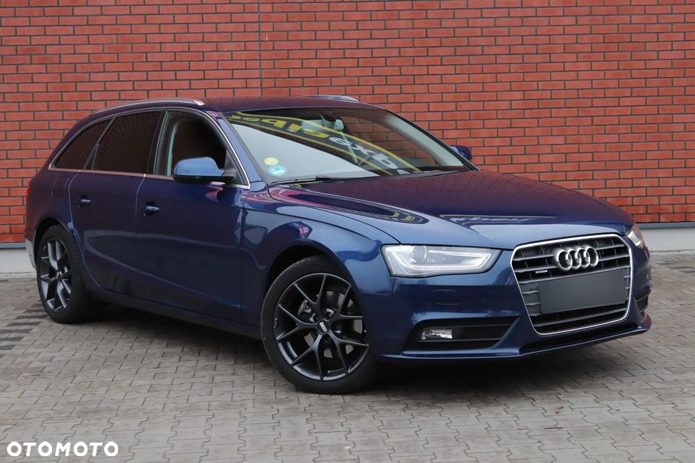 Audi A4 Avant 2.0 TDI S tronic quattro - 10