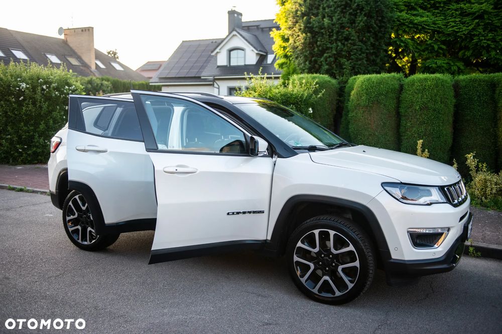 Jeep Compass 1.4 TMair Limited 4WD S&S - 7