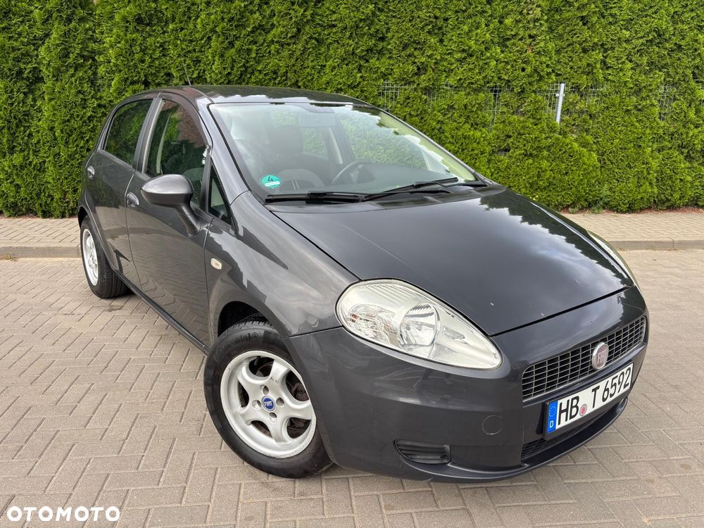 Fiat Grande Punto 1.4 8V Emotion - 5
