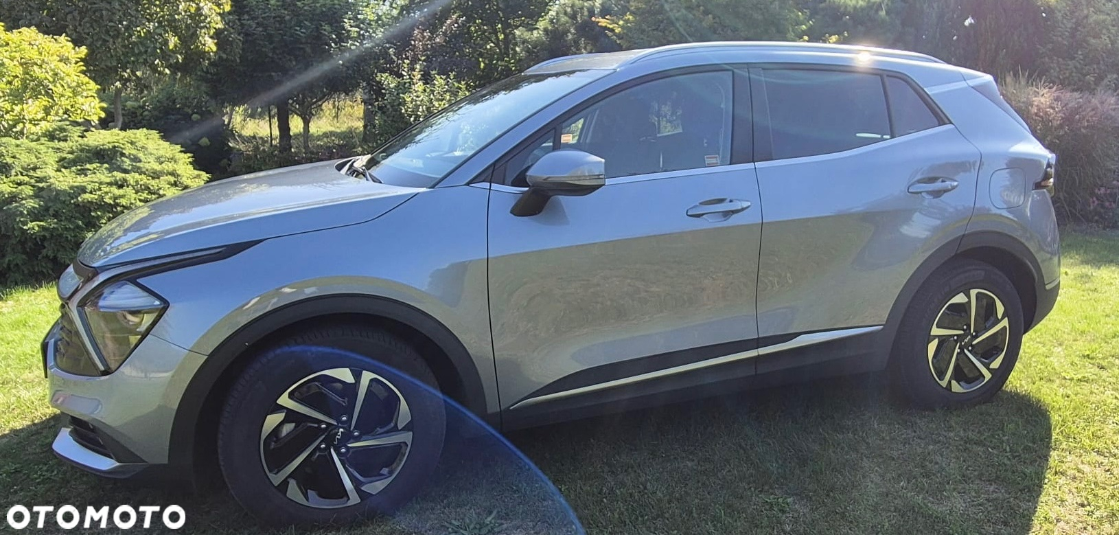 Kia Sportage 1.6 T-GDI L 2WD - 13