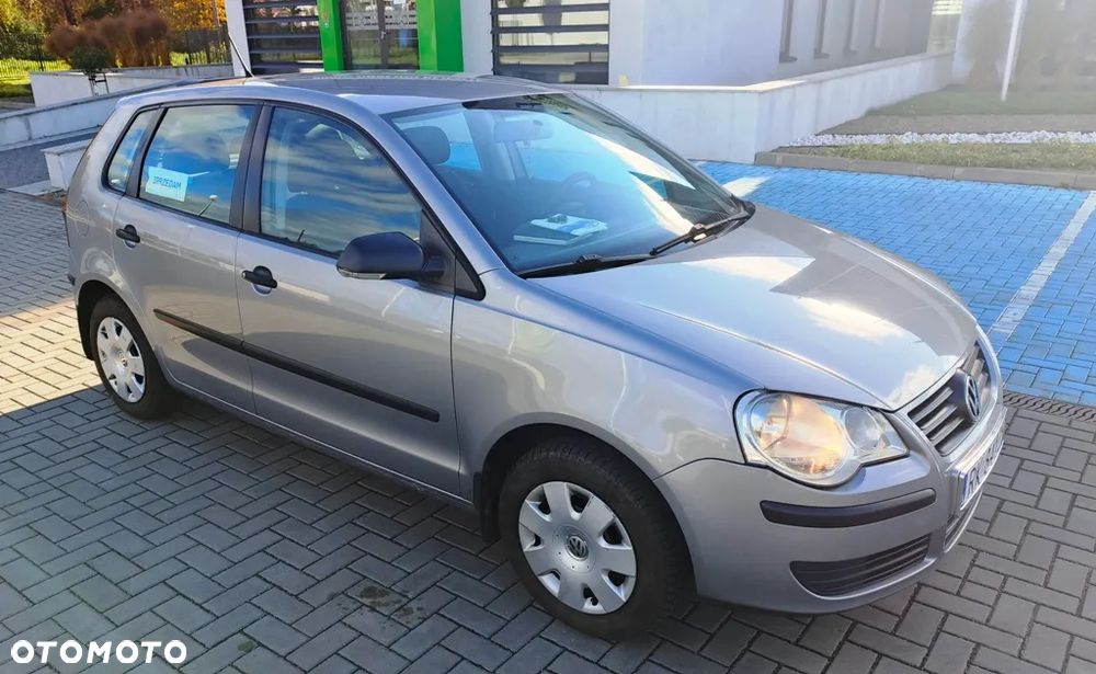 Volkswagen Polo 1.2 Entry - 7
