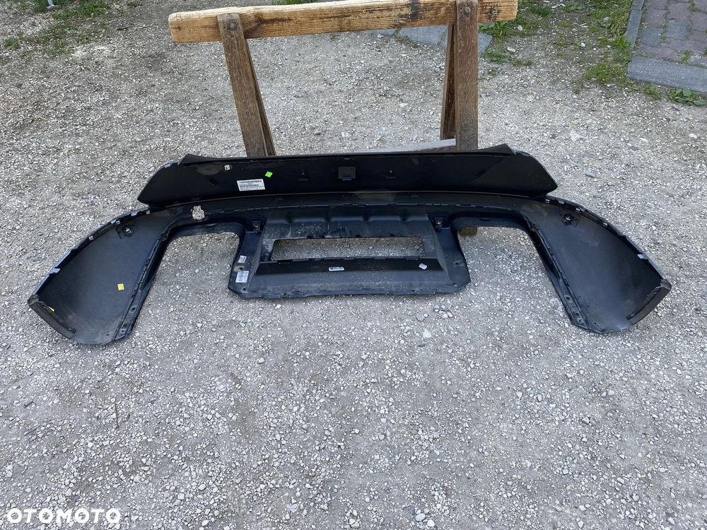 ZDERZAK TYŁ TYLNY DOKŁADKA CUPRA FORMENTOR 5FF807521 - 8