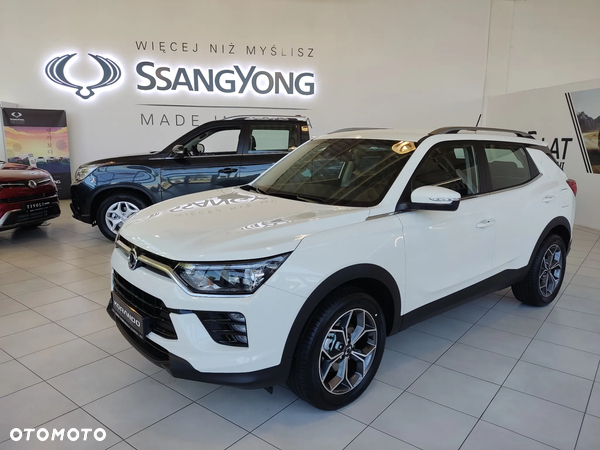 SsangYong/KGM Korando 1.5 T-GDI Joy 2WD
