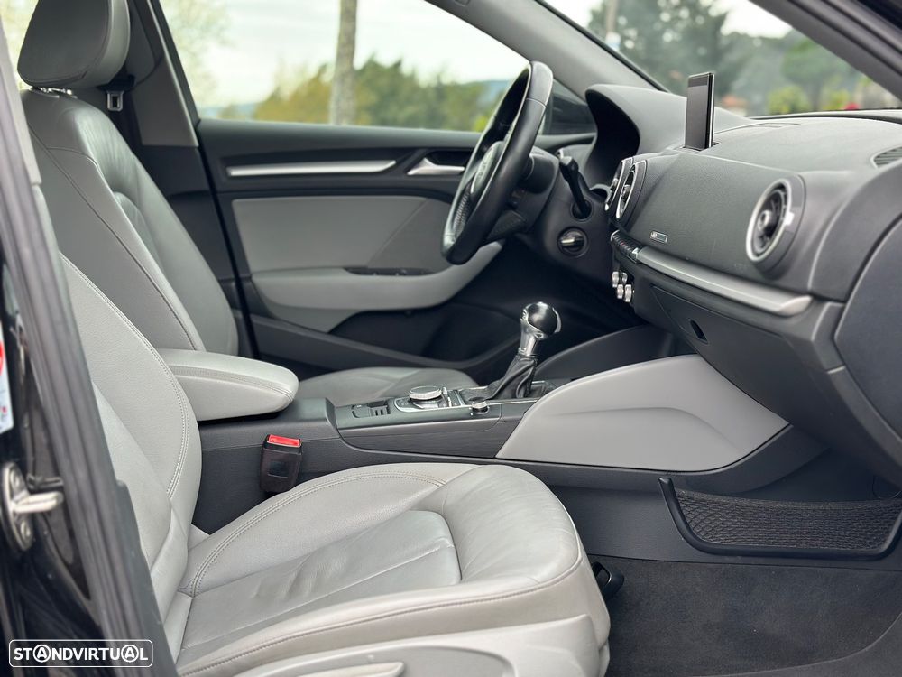 Audi A3 Sportback 1.6 TDI S tronic design - 47