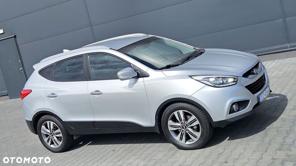 Hyundai ix35 2.0 CRDi 4WD Automatik Premium - 1