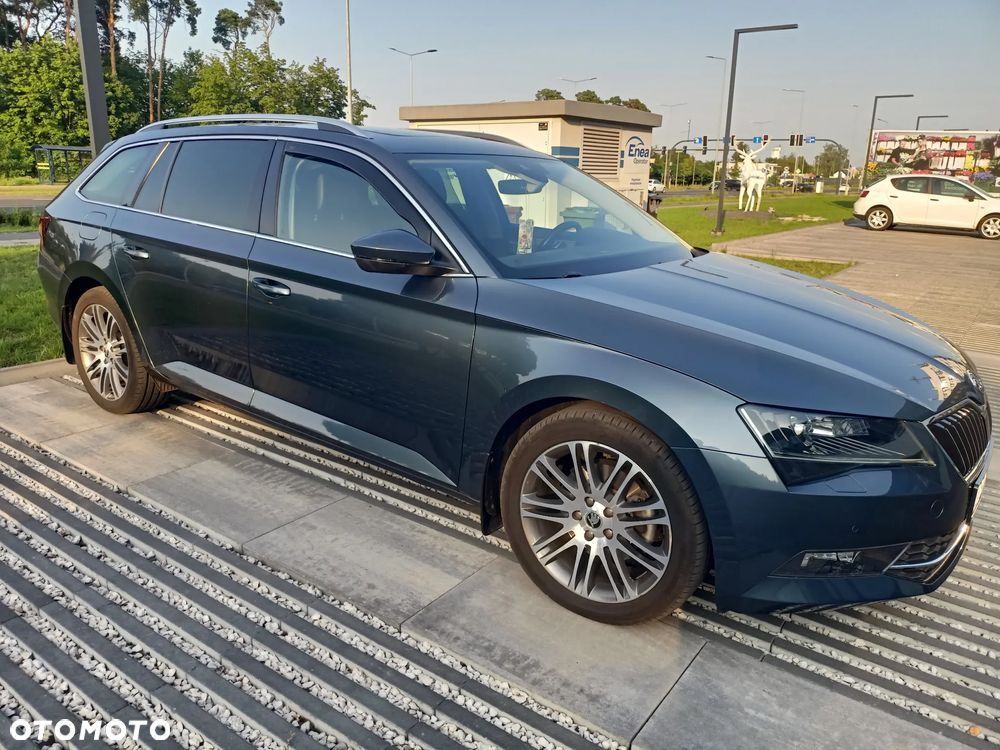 Skoda Superb 2.0 TDI 4x4 DSG Sportline - 5