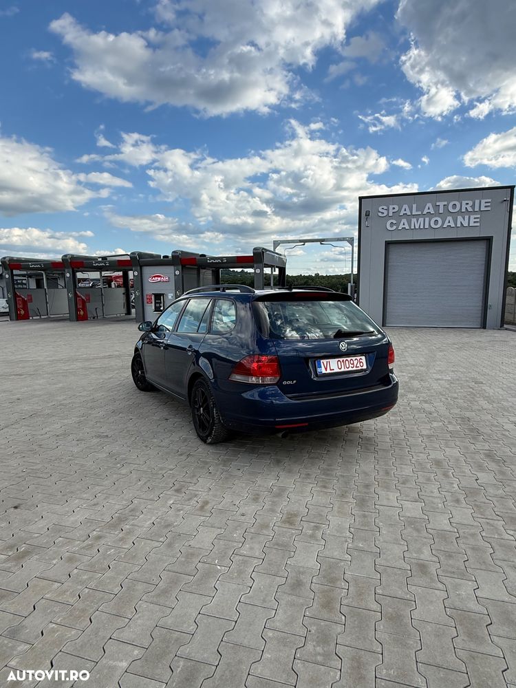 Volkswagen Golf 1.6 TDI DPF Style - 2