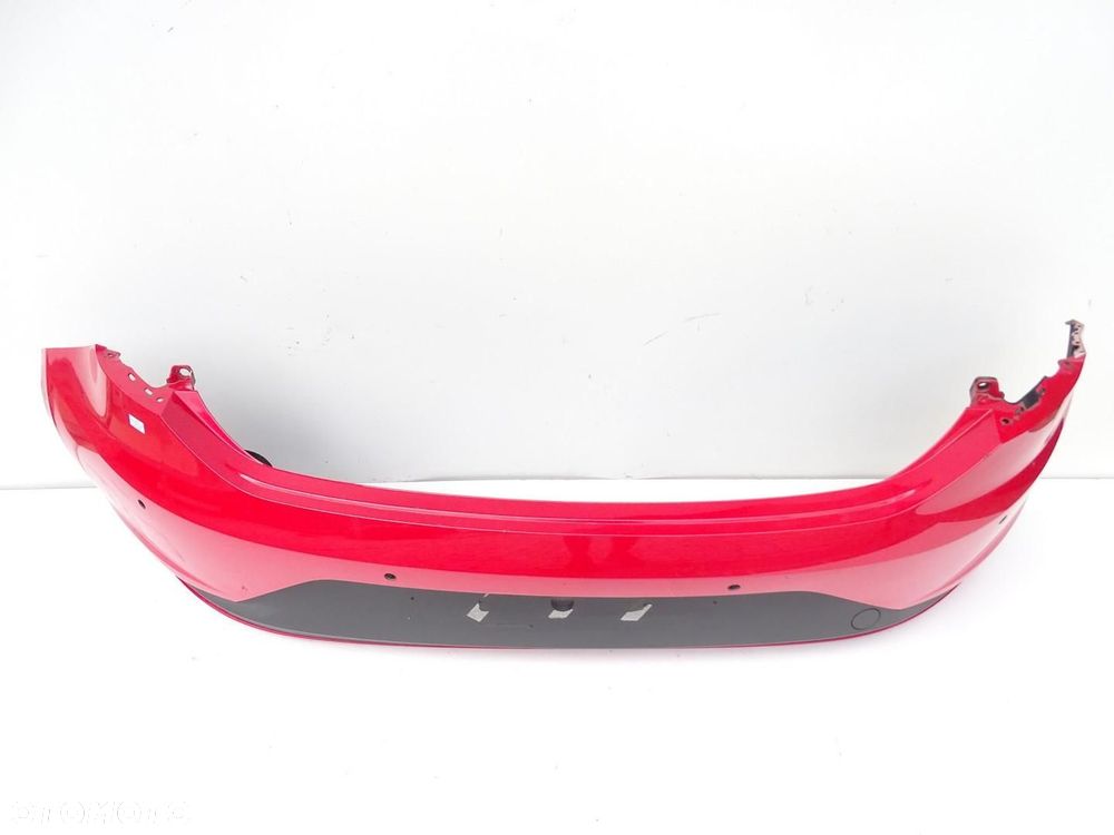 ZDERZAK TYŁ TYLNY 4x PDC LS3H SEAT LEON III FR CUPRA 3D HB PRZED LIFT - 2