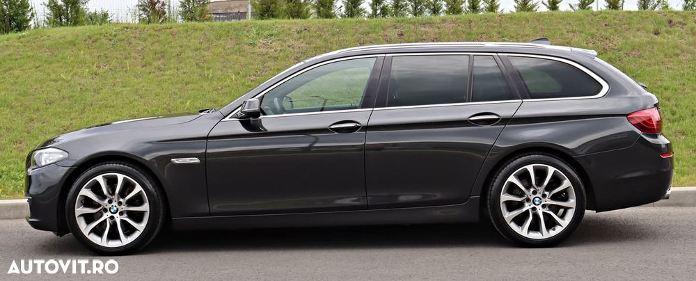 BMW Seria 5 525d Aut. Luxury Line - 2