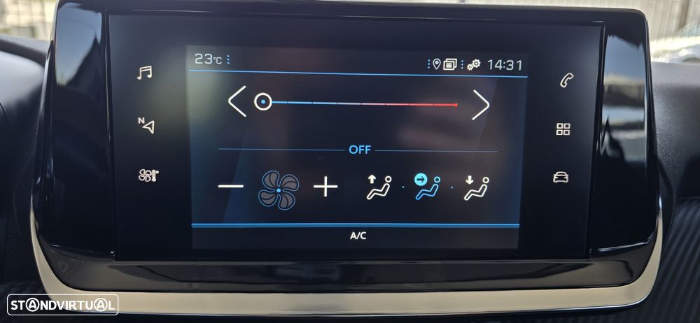 Peugeot 208 PureTech 100 Active Pack - 21