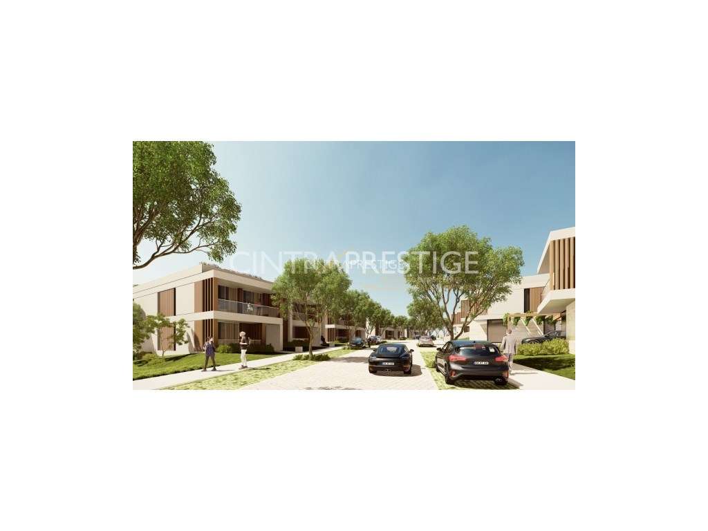 CONDOMÍNIO RESIDENCIAL 'MATO DA RAPOSA' SINTRA
Terreno Rustico com... - Grande imagem: 2/5