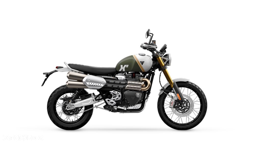 Triumph Scrambler - 9