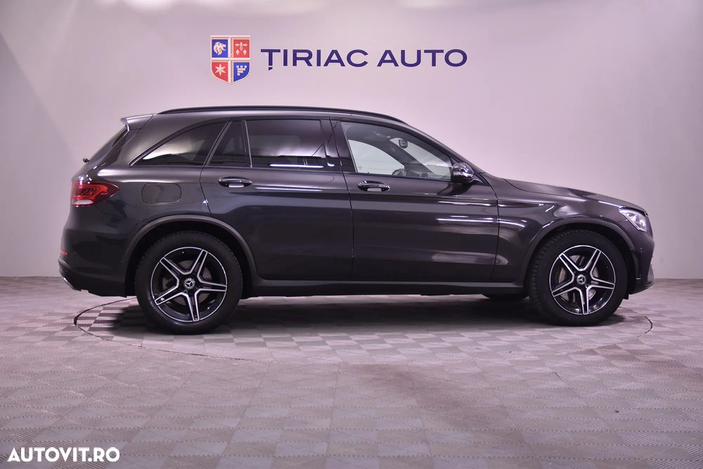 Mercedes-Benz GLC 220 d 4MATIC - 6