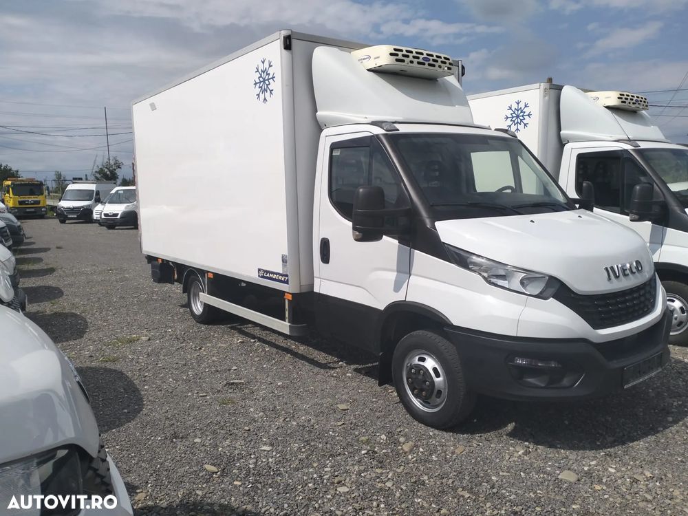 Iveco DAILY 35C14 cu FRIG si LIFT - 3