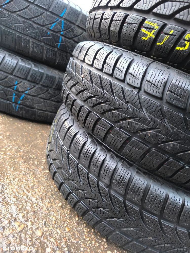 175/70R14 Opony Zimowe Zima PLATIN RP50 WINTER 7mm Legnica ALU-RAD 175/70 - 4