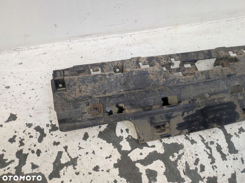 ślizg mocowanie uchwyt zderzaka tył bmw iii 3 gt f34 - 2