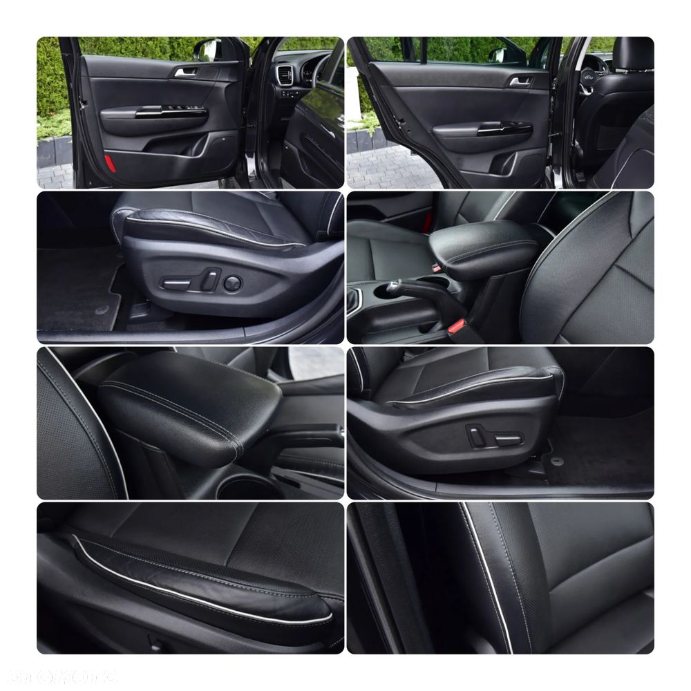 Kia Sportage 1.6 GDI 2WD DREAM-TEAM EDITION - 31