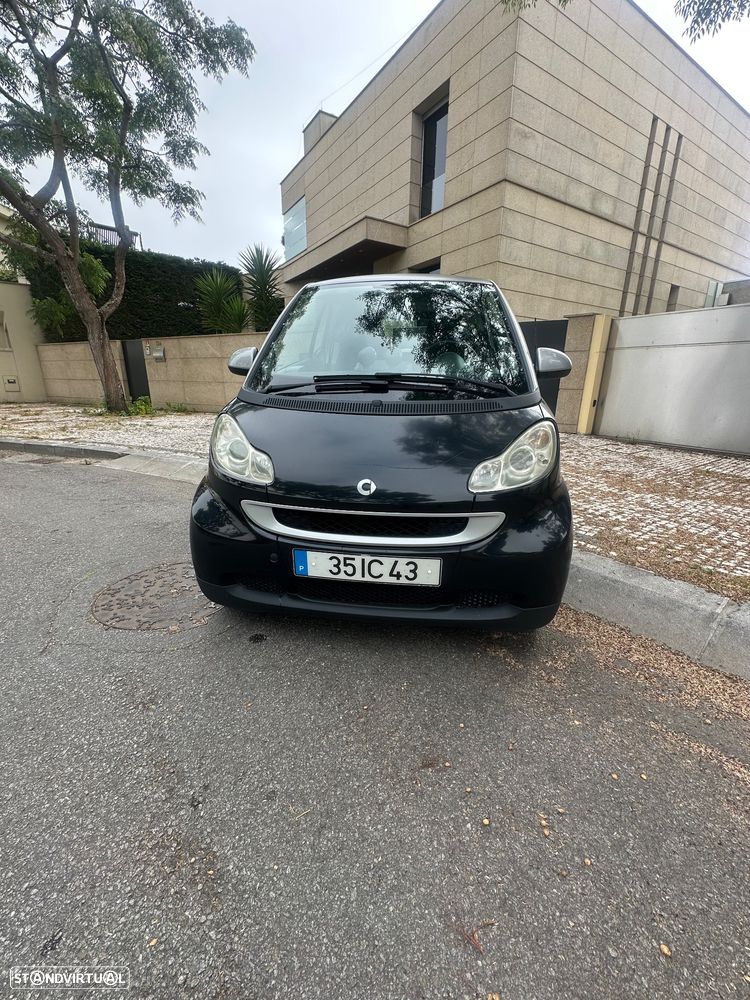 Smart ForTwo Coupé 1.0 mhd Passion 71 - 2