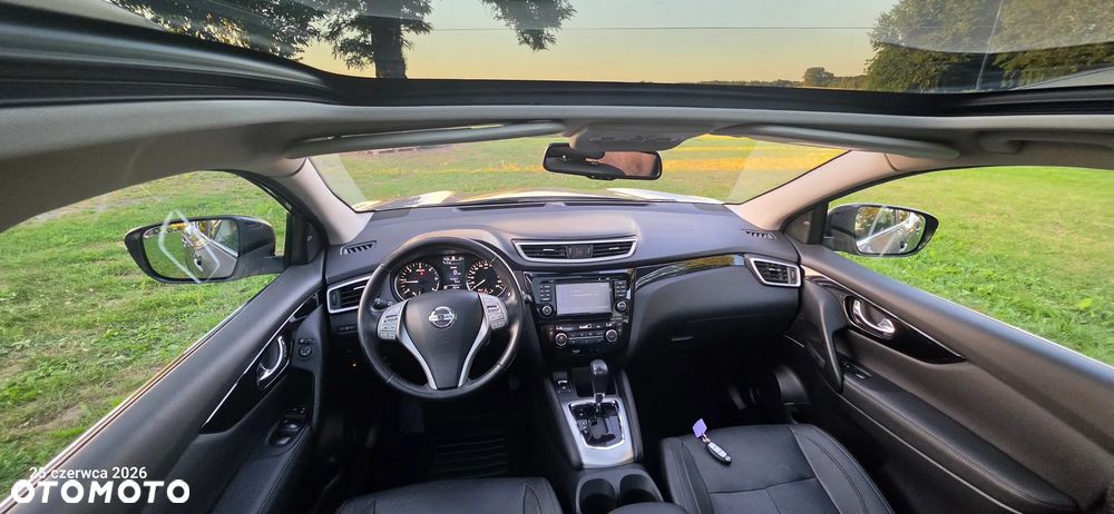 Nissan Qashqai 1.6 dCi Xtronic TEKNA+ - 38