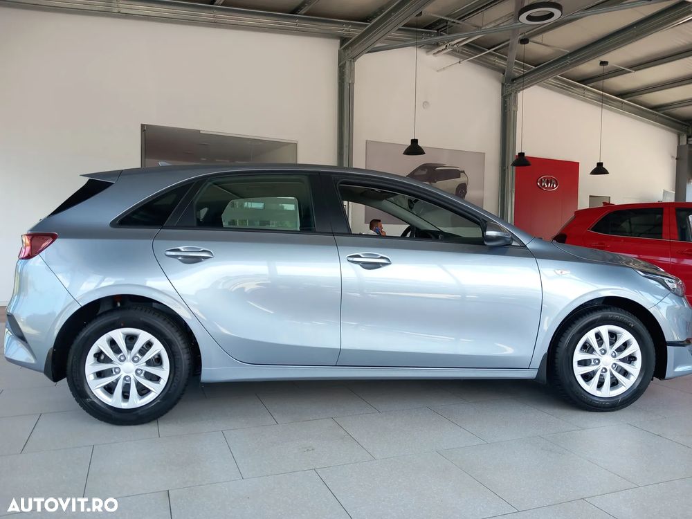 Kia Ceed 1.5 T-GDI 6MT Best - 19