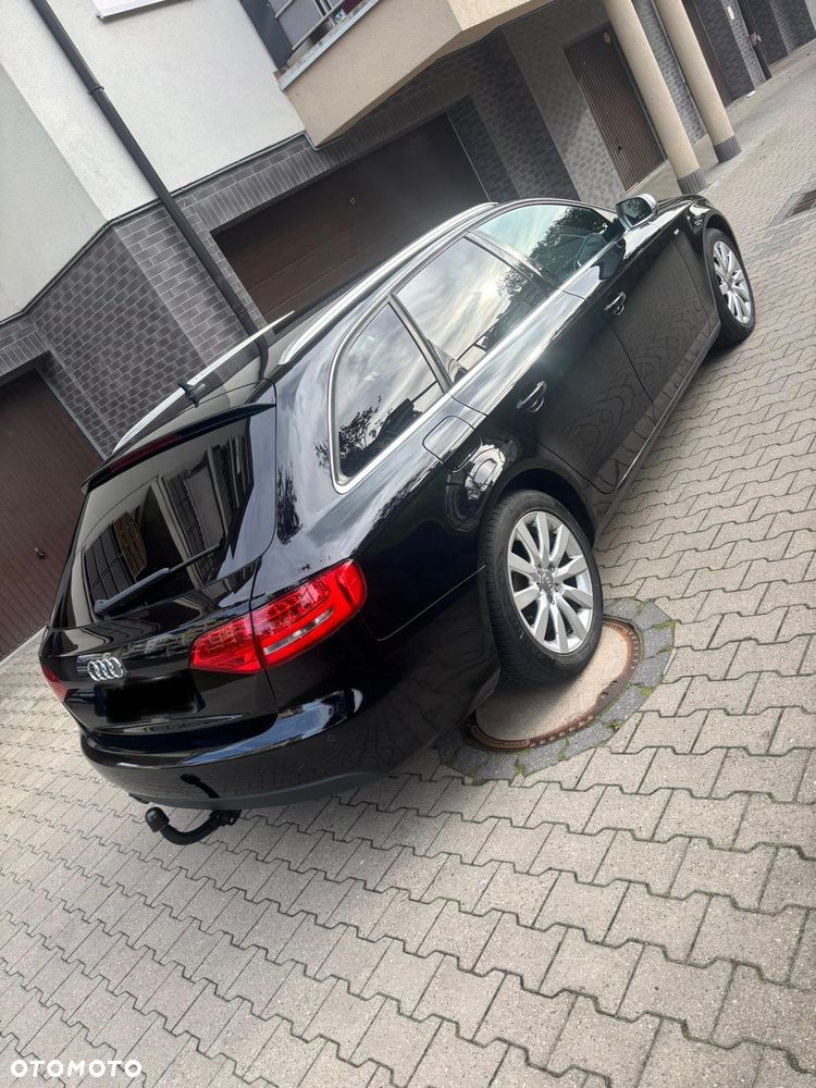 Audi A4 Avant - 4