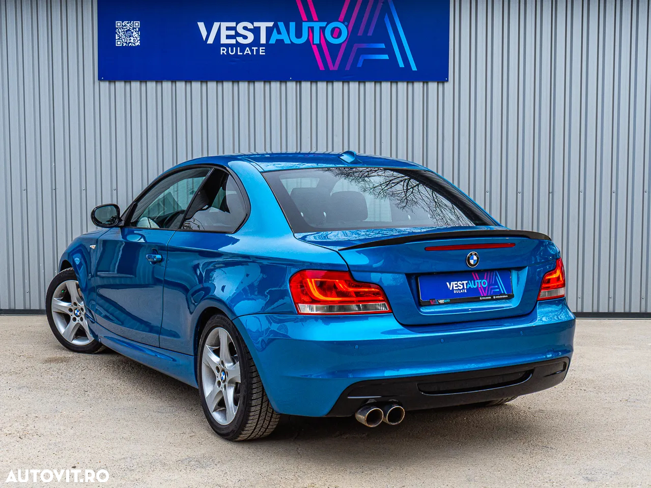 BMW Seria 1 123d DPF Aut. Edition Sport - 3
