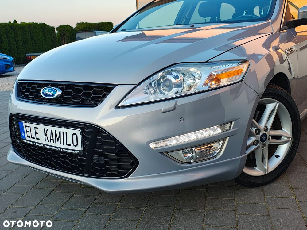 Ford Mondeo 2.0 TDCi Titanium S - 13