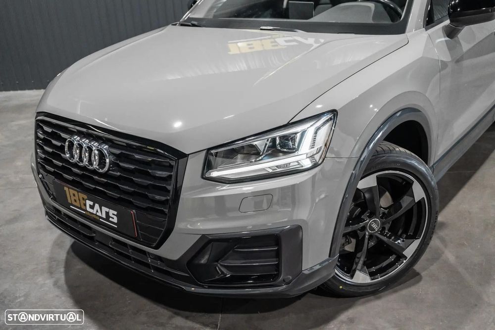 Audi Q2 30 TFSI Sport S tronic - 37