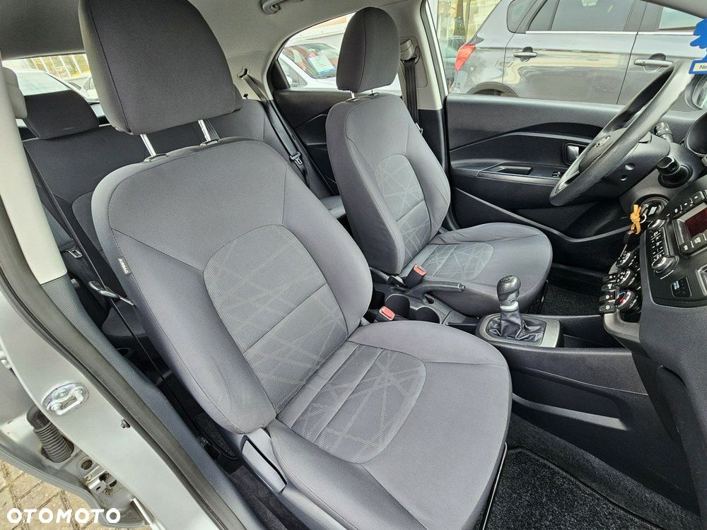 Kia Rio 1.4 ISG Dream Team Edition - 11