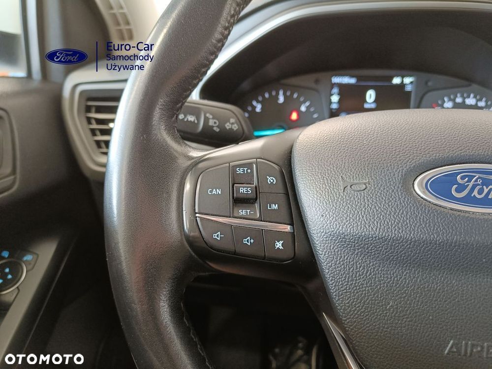 Ford Focus 1.5 EcoBlue STart-Stopp-System TREND - 18