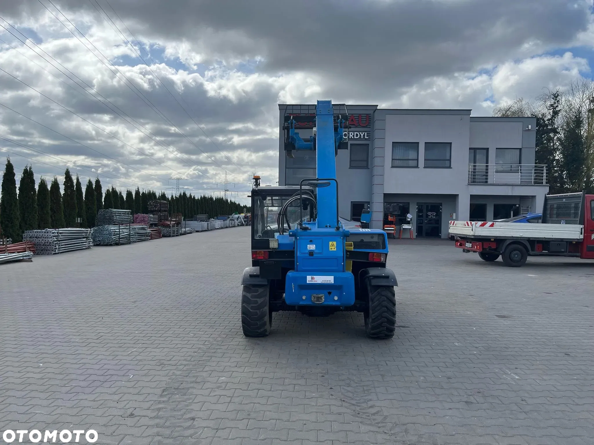 Genie GTH-2506 TEREX R.2016/17, 4600mtg - 8