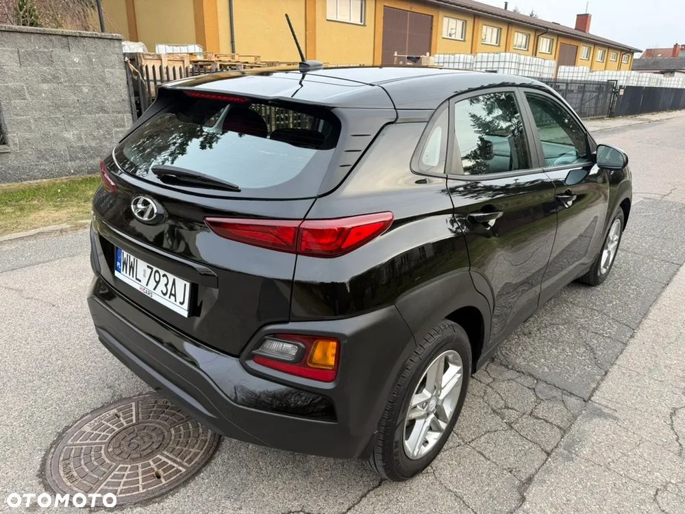 Hyundai Kona - 4