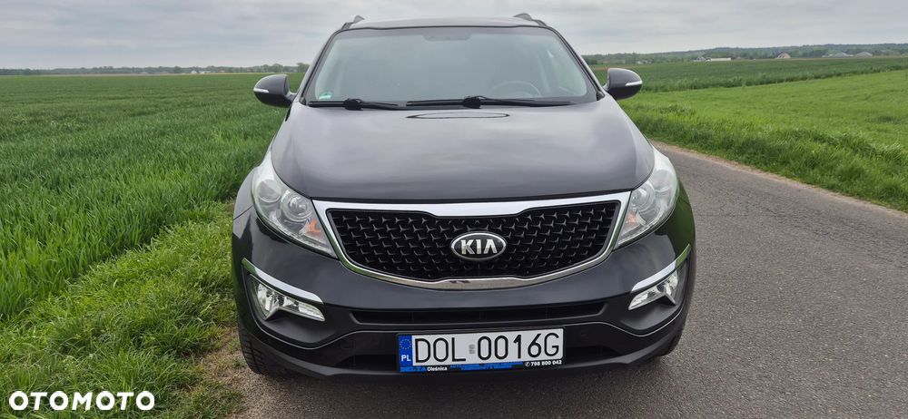 Kia Sportage 1.7 CRDI 2WD ISG Dream-Team Edition - 19