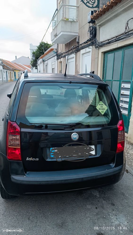 Fiat Idea 1.2 16V Active - 7