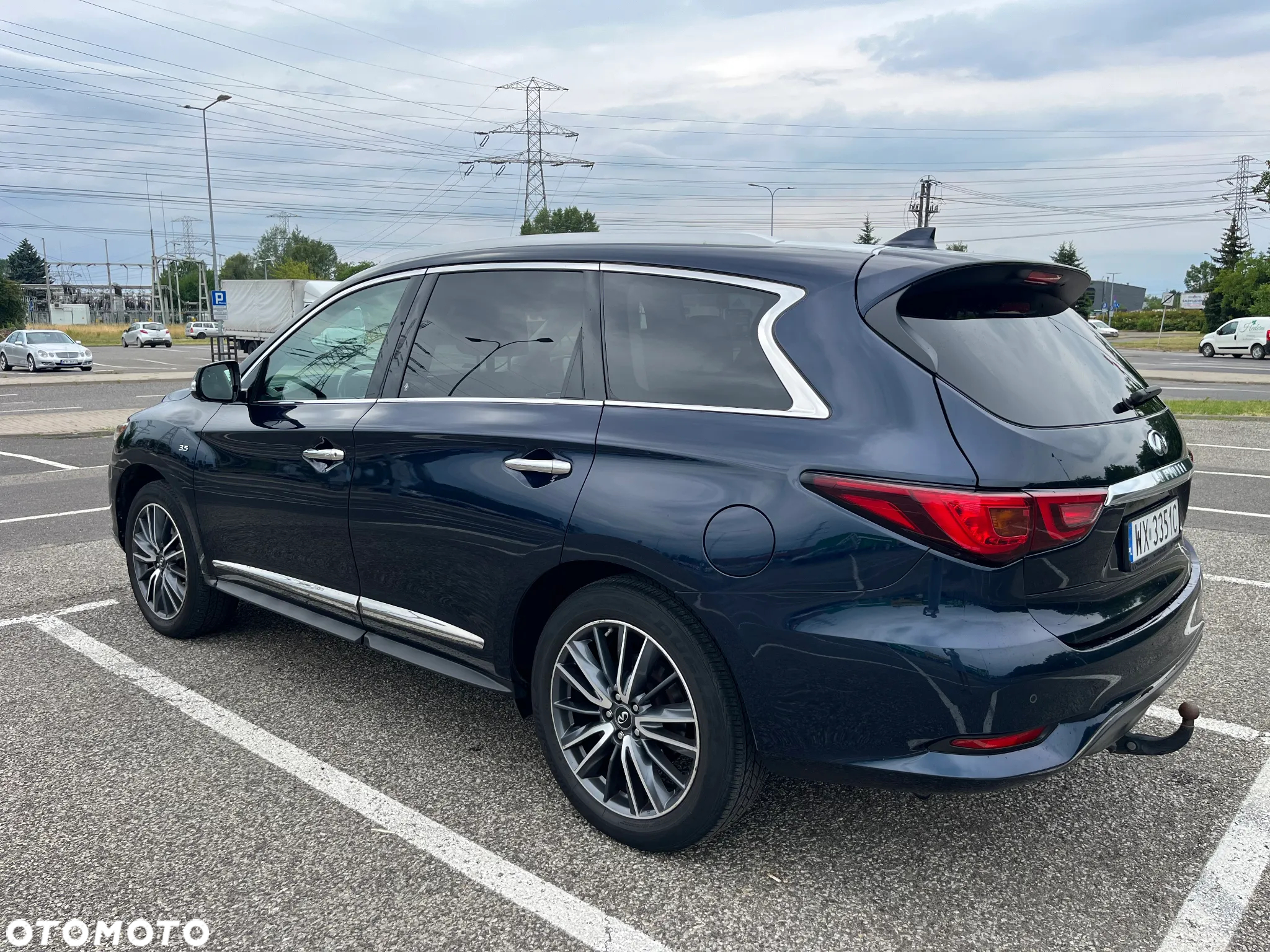 Infiniti QX60 3.5 Elite - 6