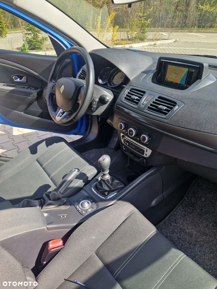 Renault Megane 1.5 dCi Energy Limited - 7