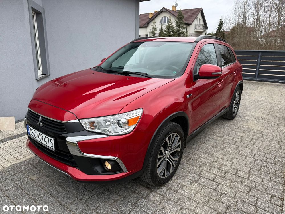 Mitsubishi ASX 1.6 Invite Navi - 22