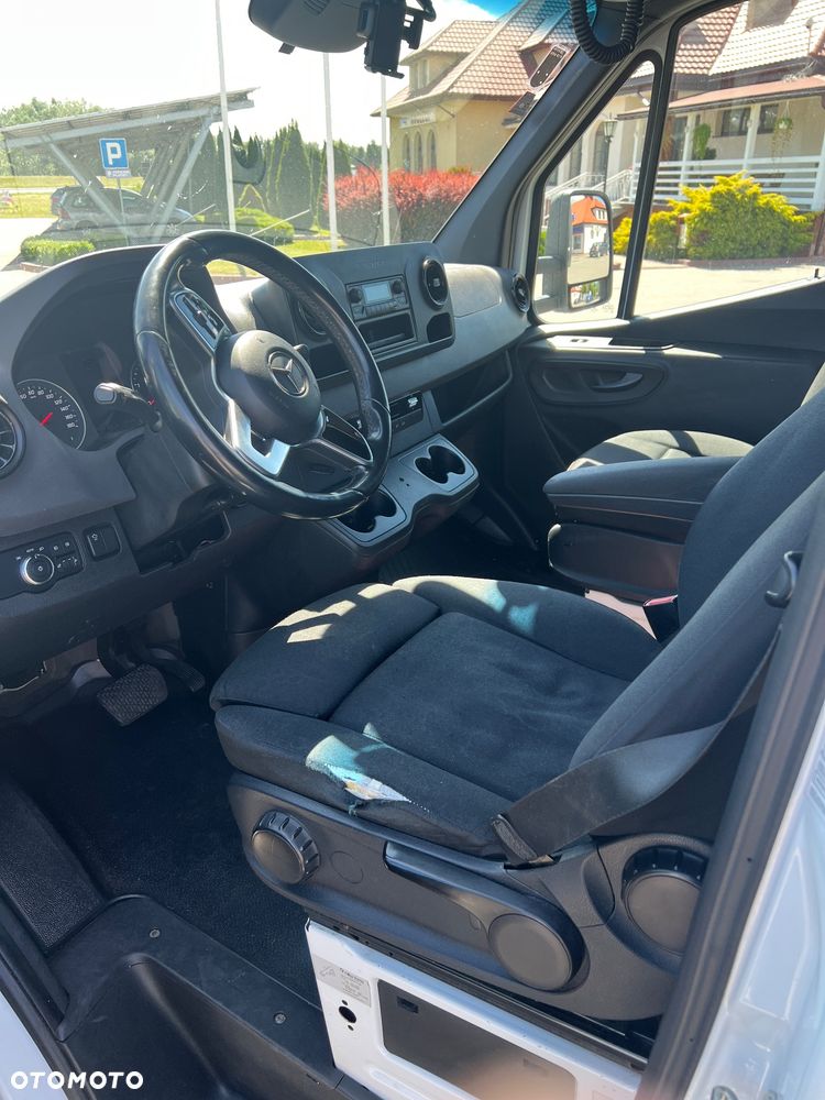 Mercedes-Benz Sprinter 319 CDI - 15